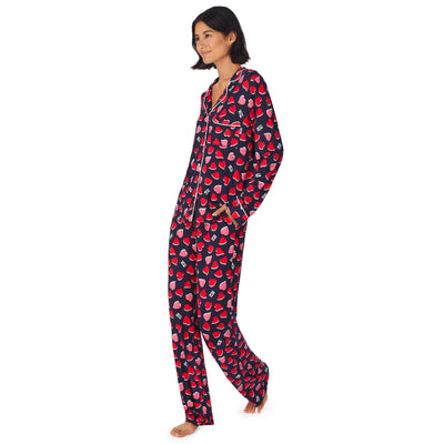 DKNY Sleepwear Navy Hearts