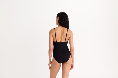 ERES Larcin Triangle one-piece Noir