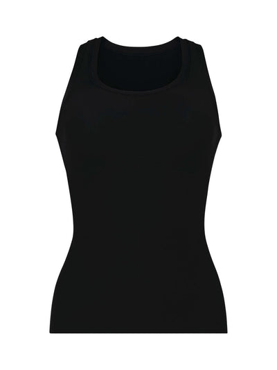 Anita Tank Top Smart Black