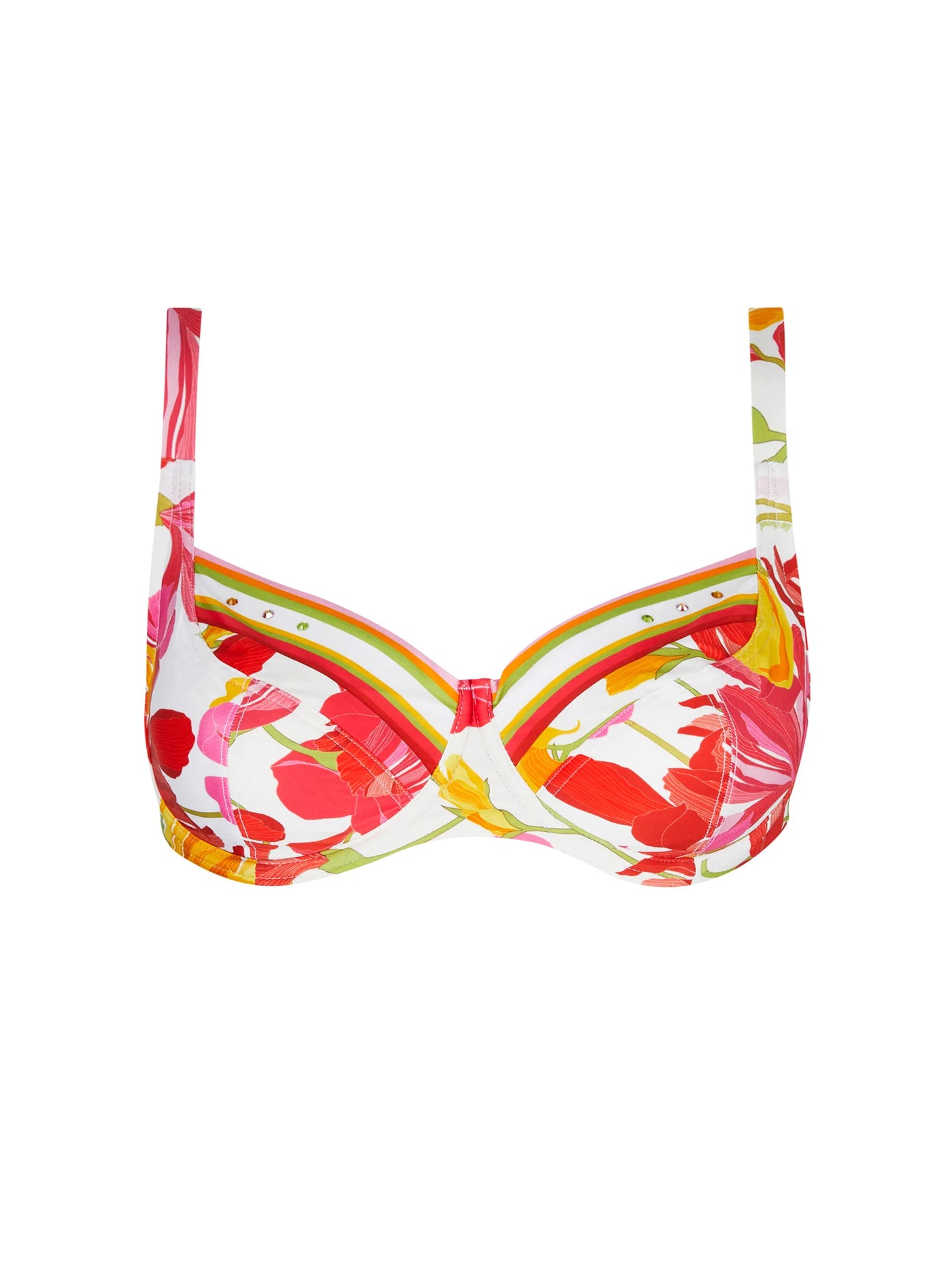 Lise Charmel Swim ENVOLEE FLORALE Balconet top