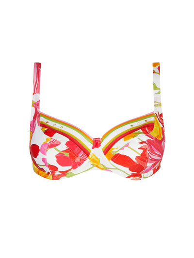 Lise Charmel Swim ENVOLEE FLORALE Balconet top