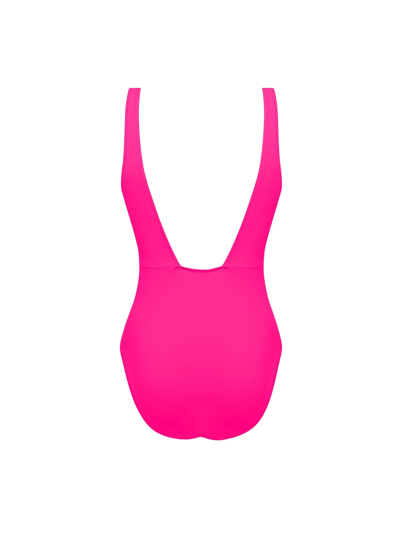 Lise Charmel GRACE INFINIE Non Wire Swimsuit Tresses Fuschia