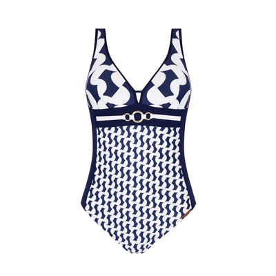 Lise Charmel Swim Croisierie For Ever Non-underwired Swimsuit