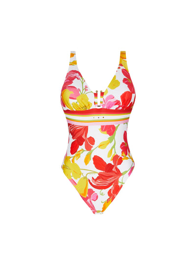 Lise Charmel ENVOLEE FLORALE Non underwired Swimsuit