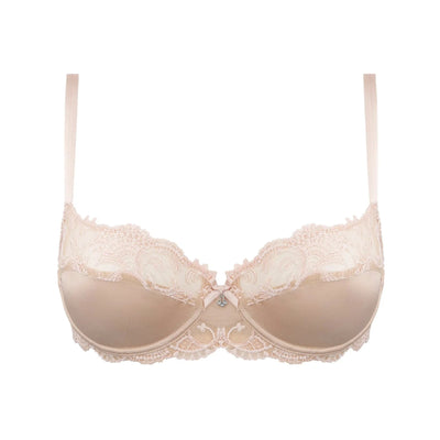 Lise Charmel Splendeur Soie Half cup bra Aurore