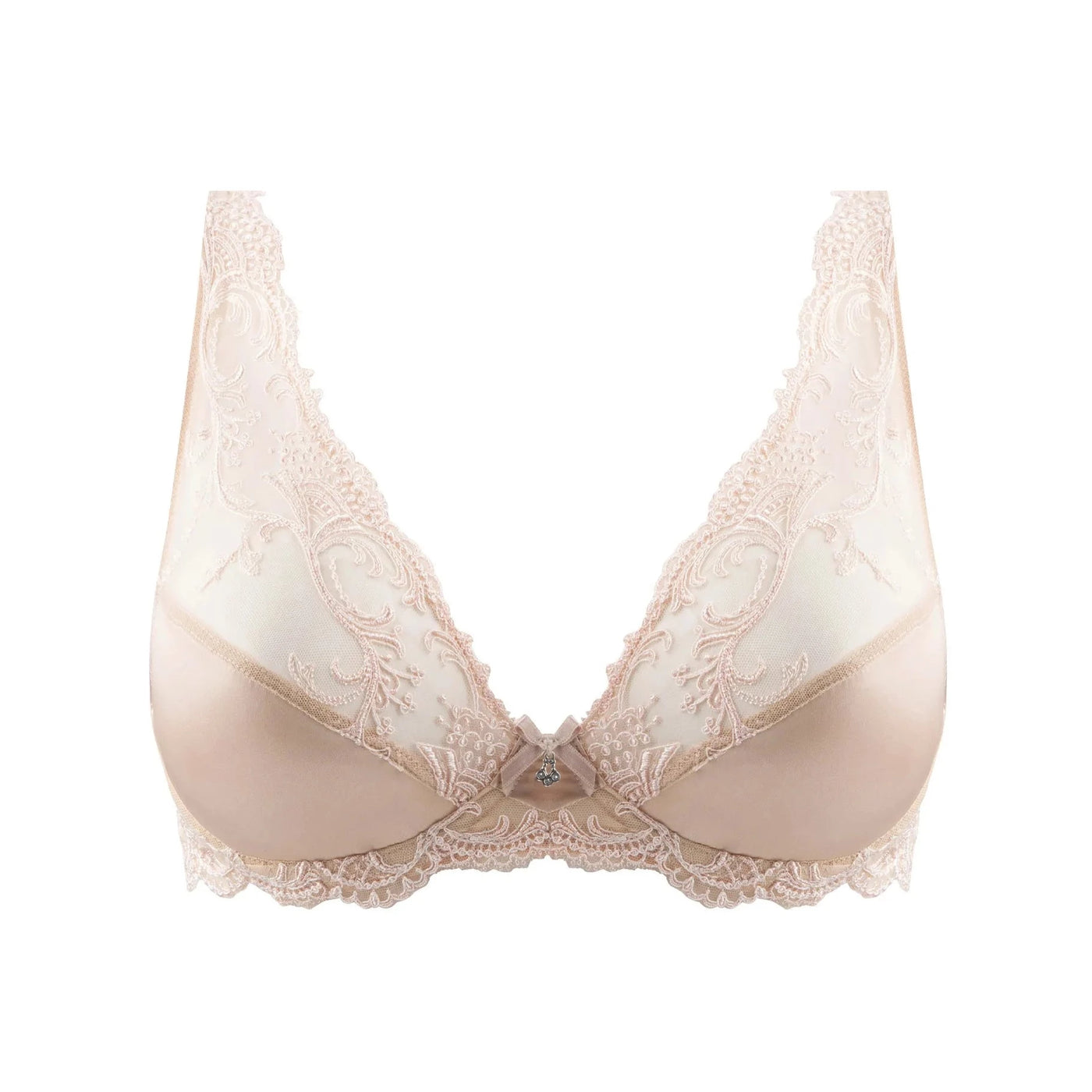 Lise Charmel Splendeur Soie Push-up Bra Aurore