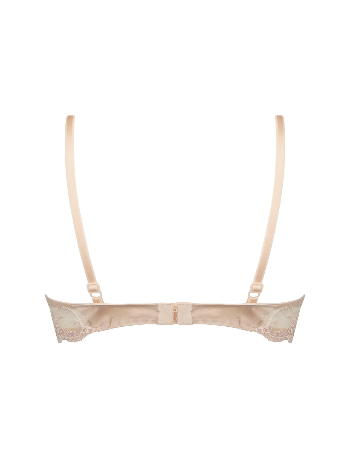 Lise Charmel Splendeur Soie Push-up Bra Aurore