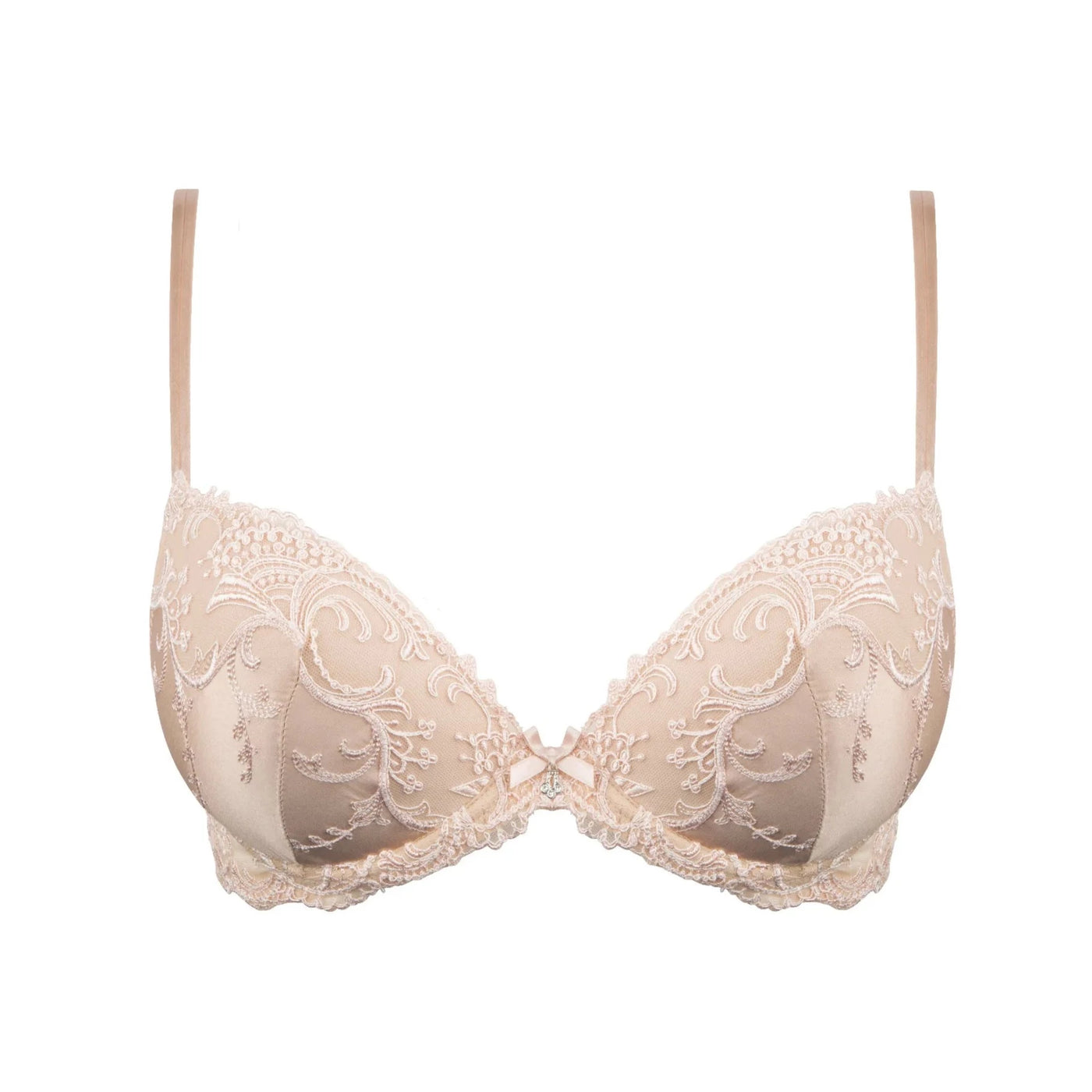 Lise Charmel Splendeur Soie Contour bra Aurore