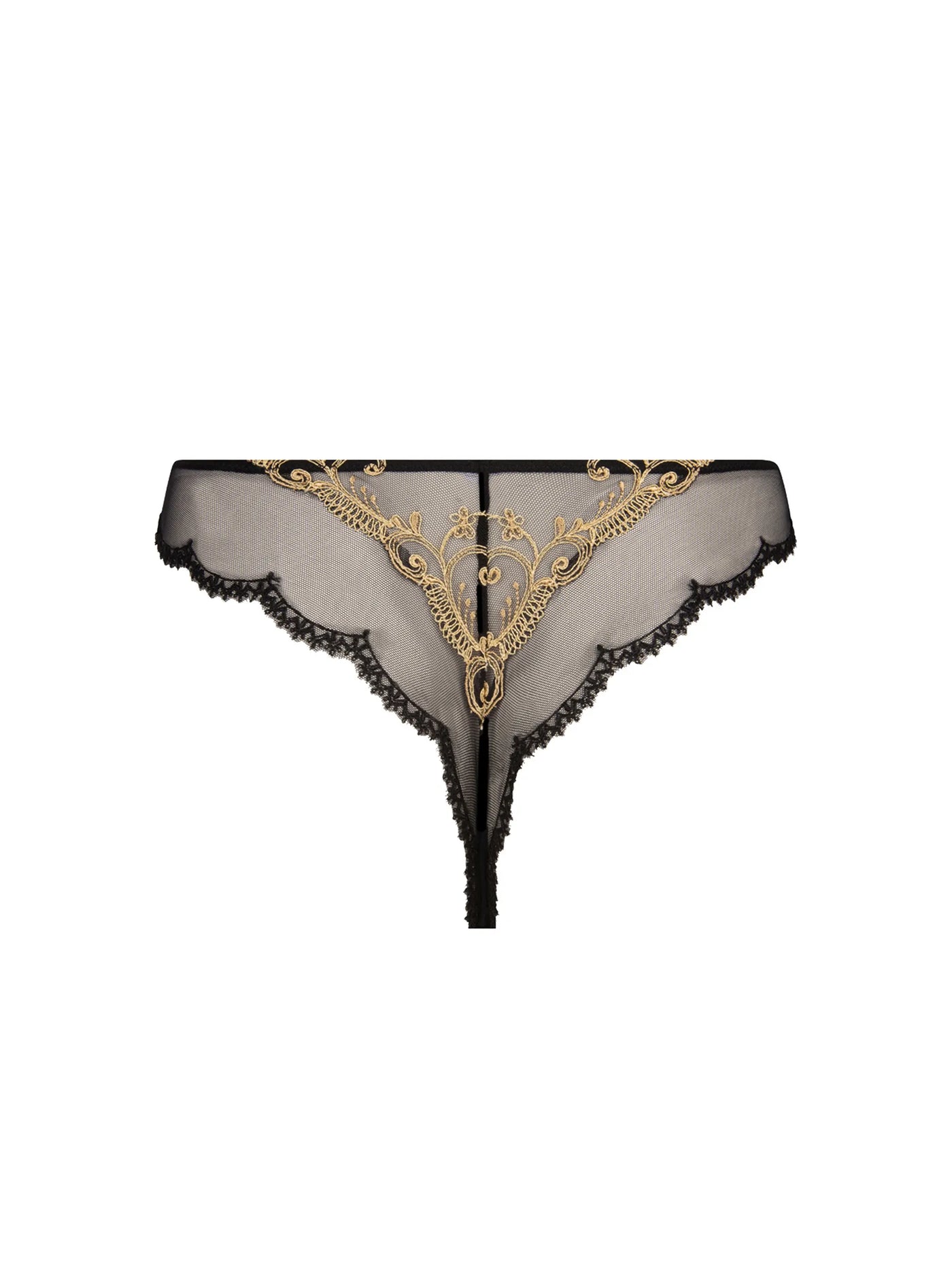 Lise Charmel Deesse Desirs Thong Or Glamour