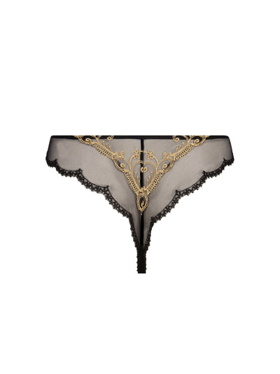 Lise Charmel Deesse Desirs Thong Or Glamour