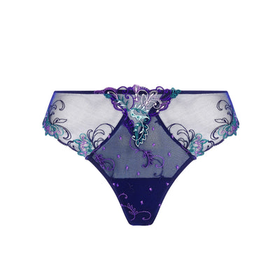 Lise Charmel Deesse Desirs Thong Mauve Desir