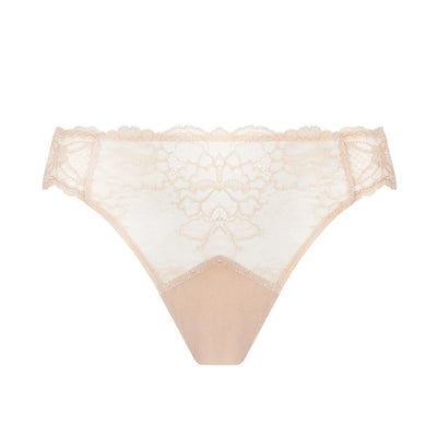 Lise Charmel Sublime en Dantelle Italian Brief Nude Sublime