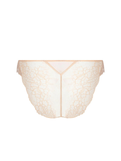 Lise Charmel Sublime en Dantelle Italian Brief Nude Sublime