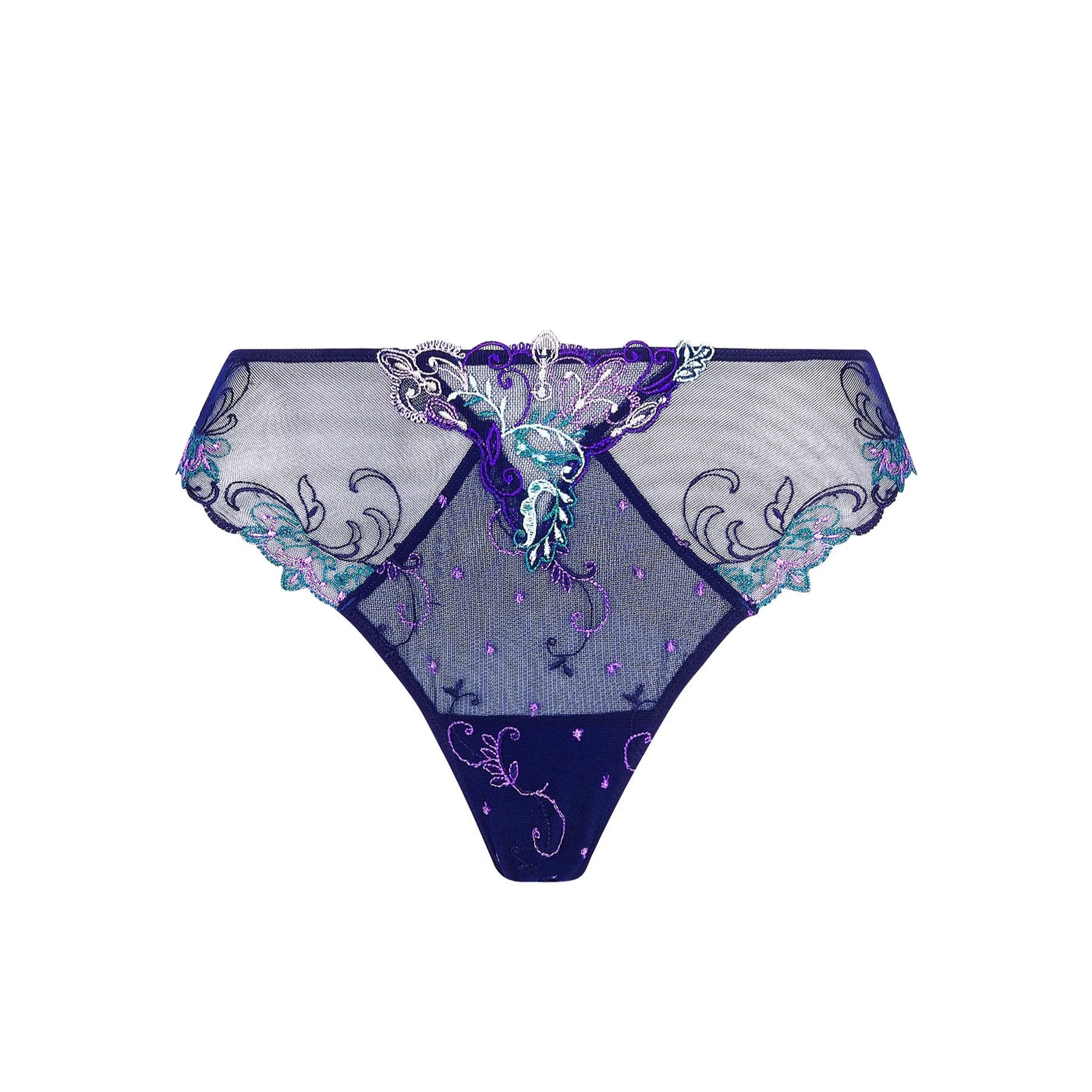 Lise Charmel Deesse Desirs Italian Brief Mauve Desir
