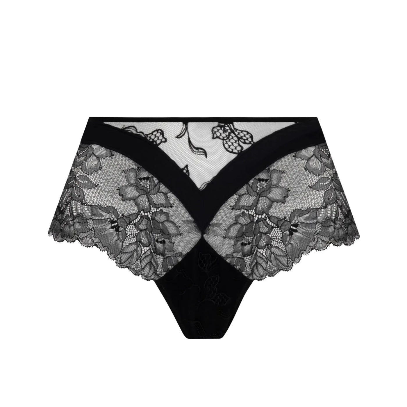 Lise Charmel Adorable en sexy Culotte Sexy Birger Jarls Under