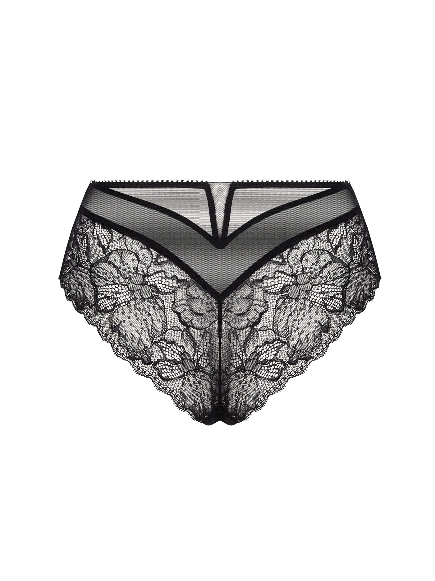Lise Charmel Floraison Passion Retro Sexy Brief