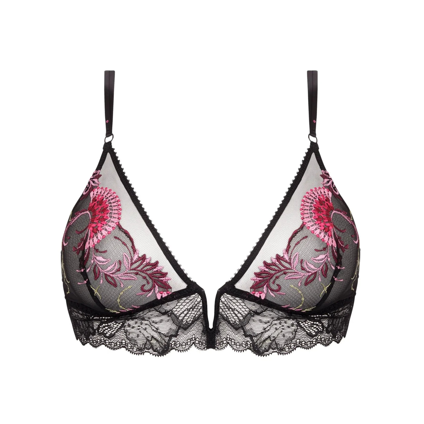 Lise Charmel Floraison Passion Glam Non-wired Triangle Bra
