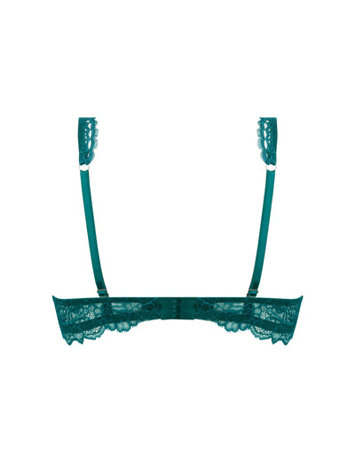 Lise Charmel Sublime en dantelle Glam bra Vert Princesse