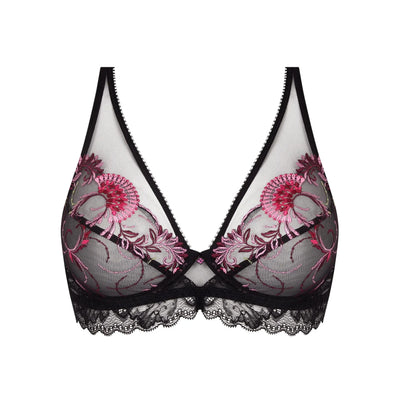 Lise Charmel Floraison Passion Glam Wired Triangle Bra