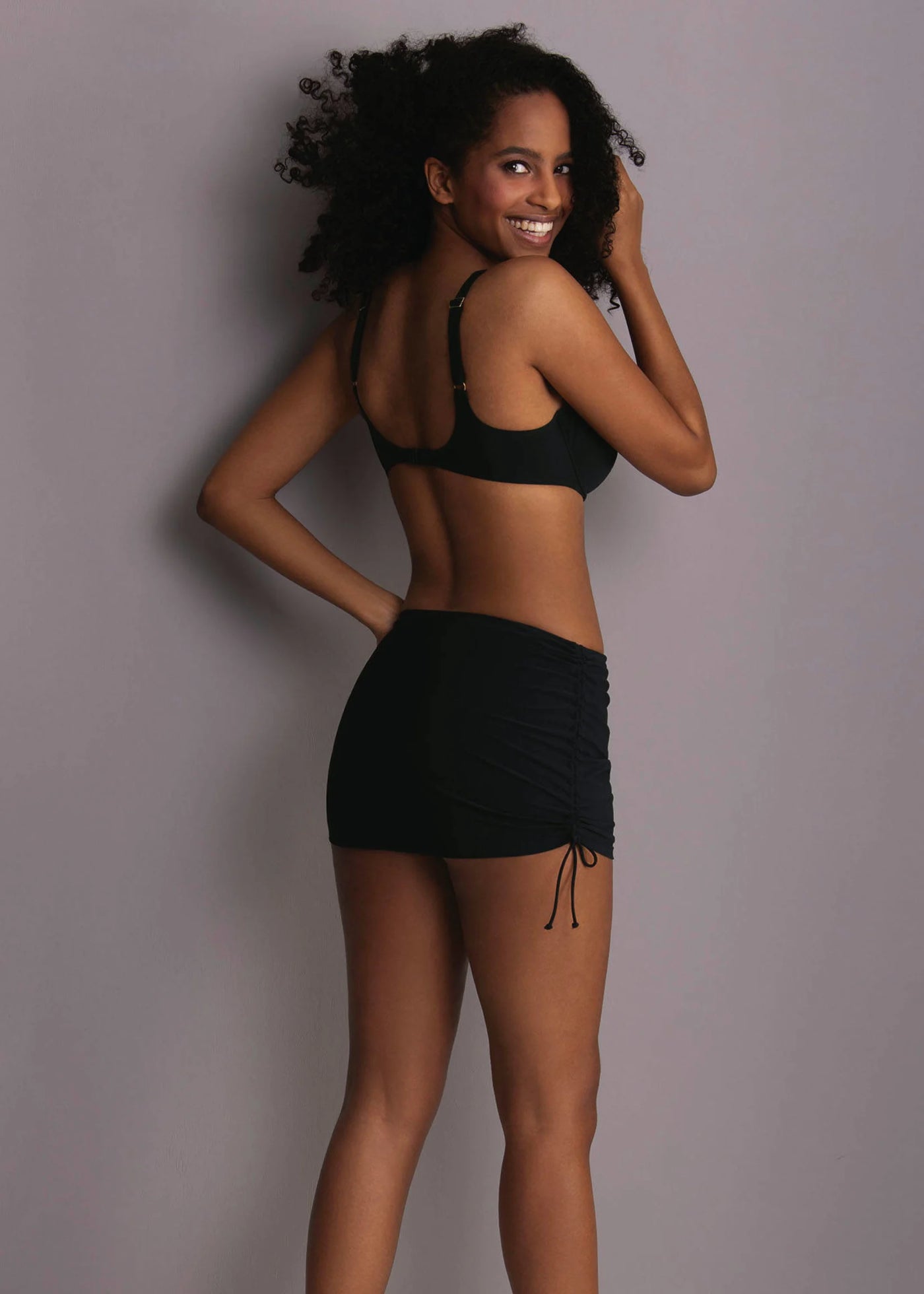 Rosa Faia Kim Swim Skirt