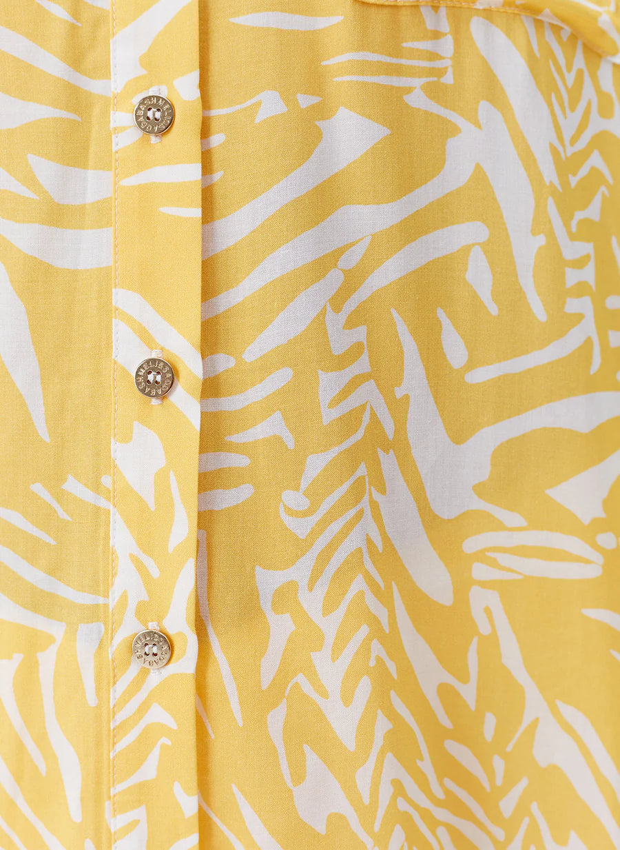 Melissa Odabash Millie Shirt Jungle