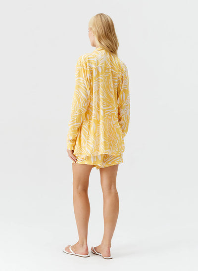 Melissa Odabash Annie Shorts Jungle