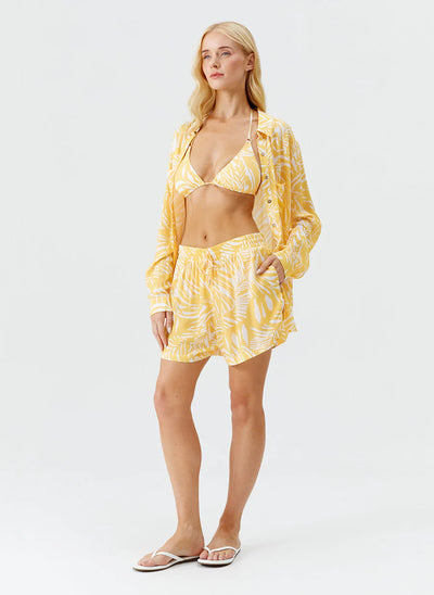 Melissa Odabash Annie Shorts Jungle