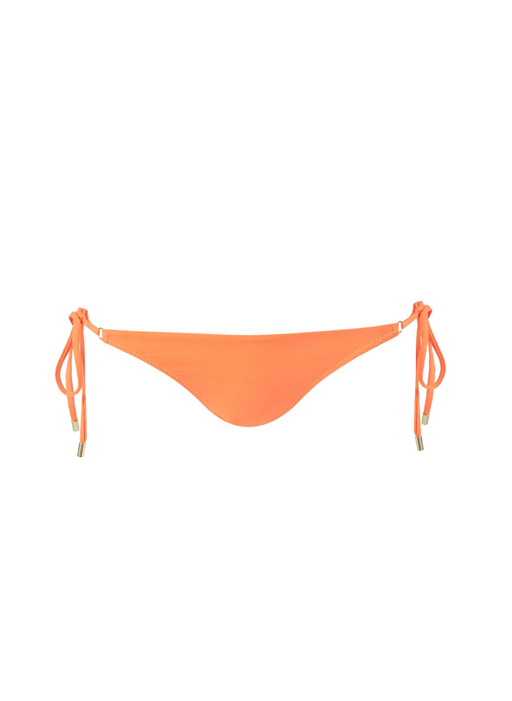 Melissa Odabash Antibes Bikini bottom Orange