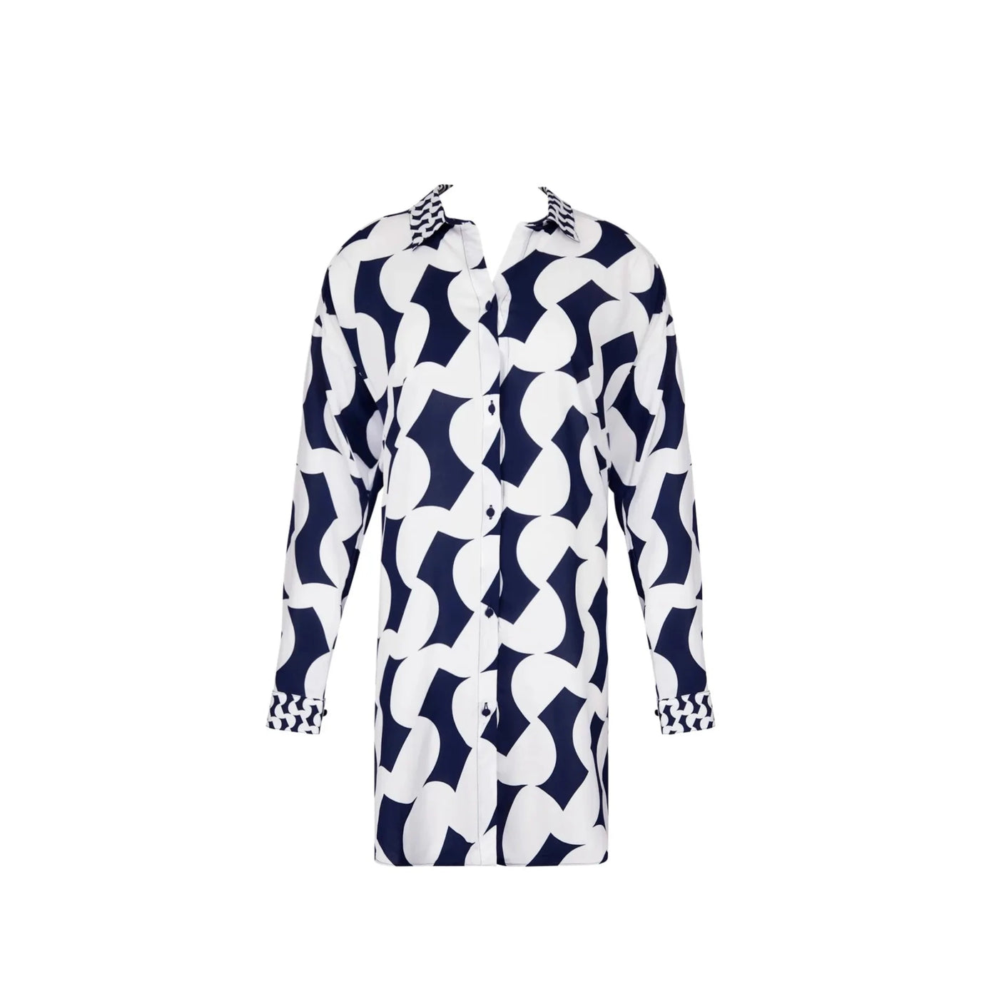 Lise Charmel Swim Croisierie For Ever Beach Shirt