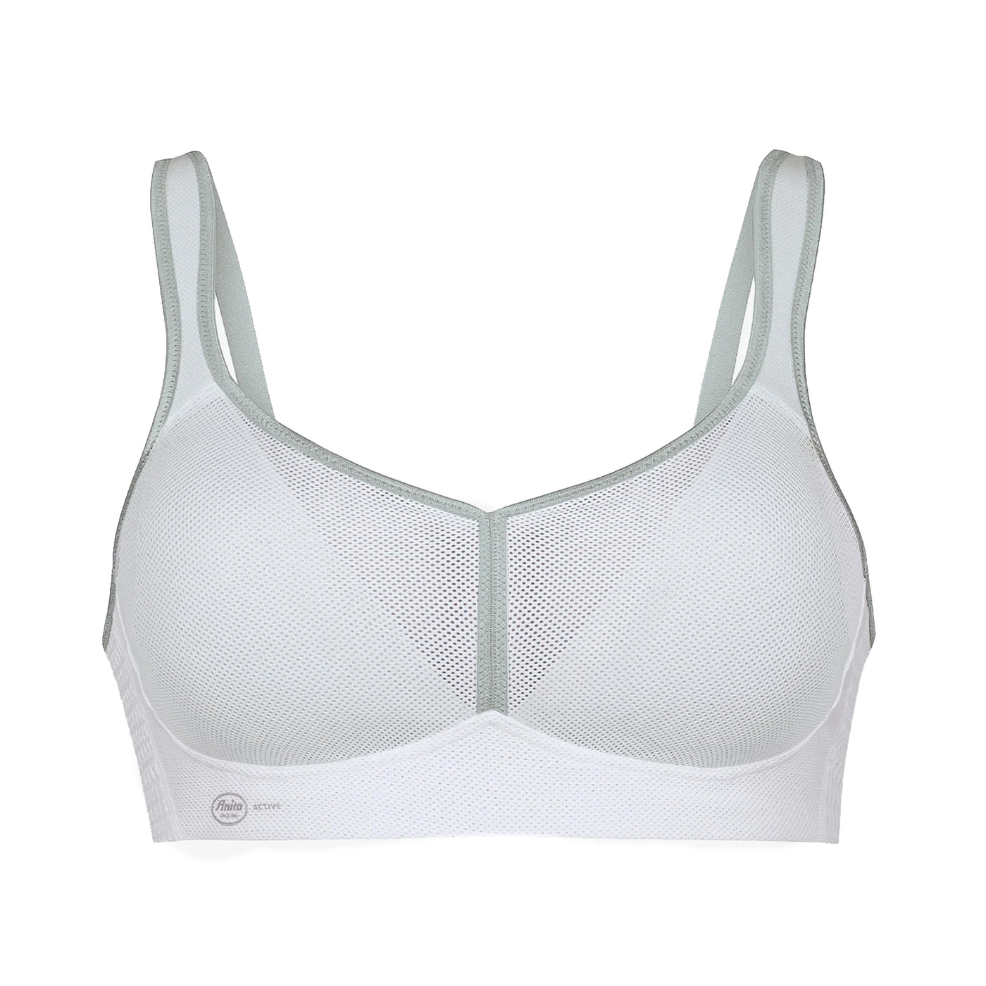 Anita sportsbra Air Control Delta pad White