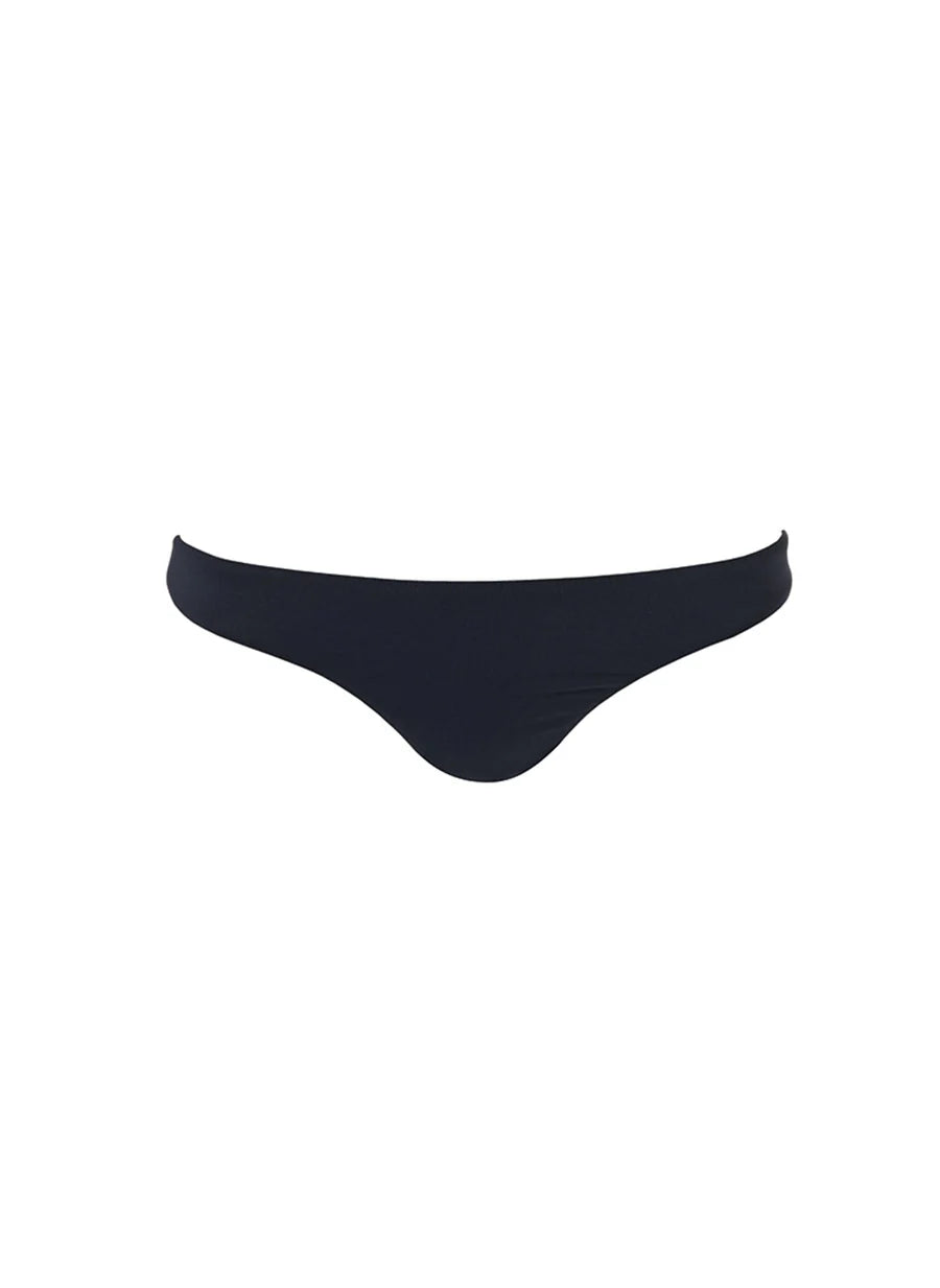 Melissa Odabash Barcelona bikini bottom Black
