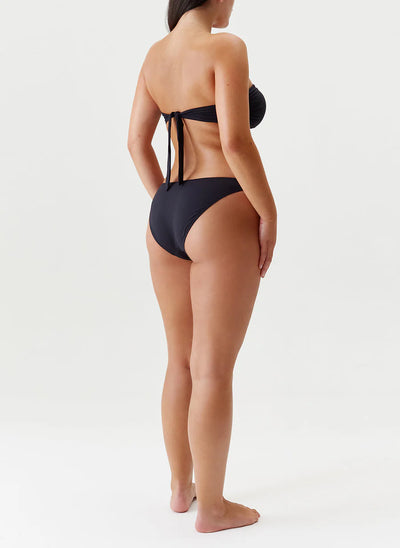 Melissa Odabash Barcelona bikini bottom Black
