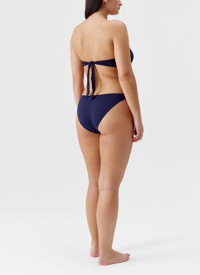 Melissa Odabash Barcelona bikini bottom Navy