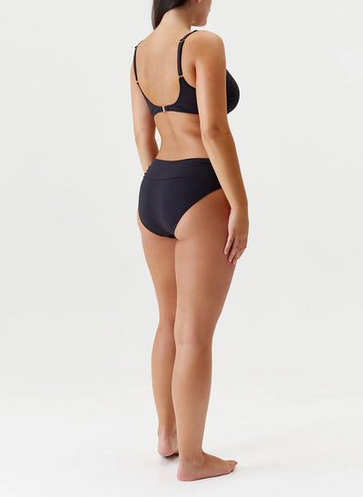 Melissa Odabash Bel air bikini bottom Black
