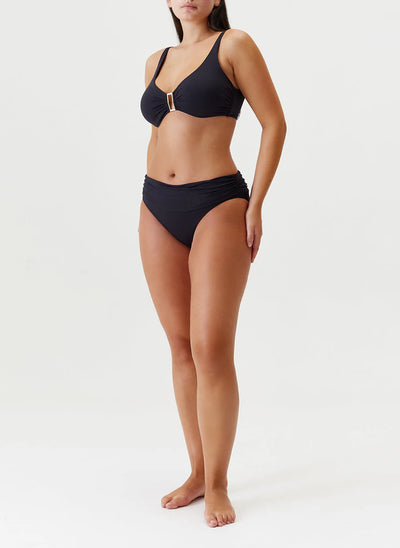 Melissa Odabash Bel air bikini bottom Black