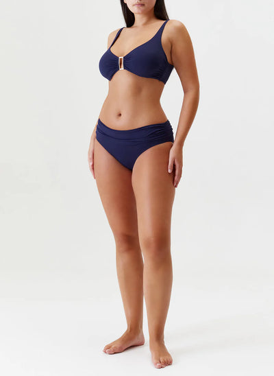 Melissa Odabash Bel air bikini bottom Navy