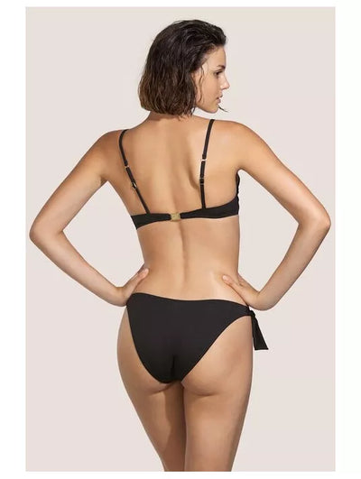 Andres Sarda Rodero Bikini tie side brief Black