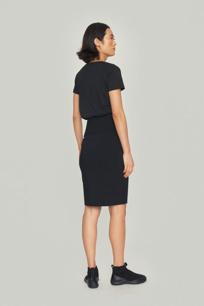 Bitte Kai Rand Skirt Magic stretch Black