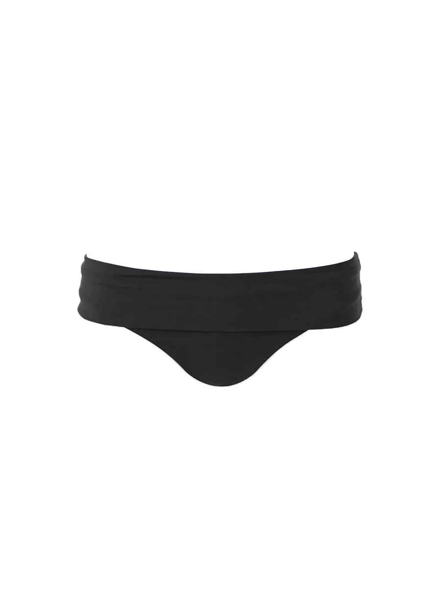 Melissa Odabash Brussels Bikini Bottom Black