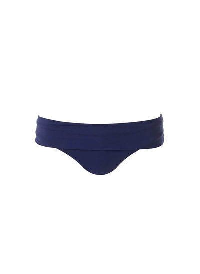 Melissa Odabash Brussels Bikini Bottom Navy