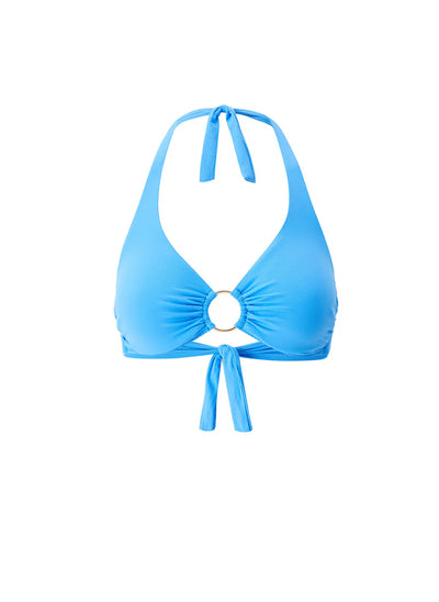 Melissa Odabash Brussels bikini top Ocean