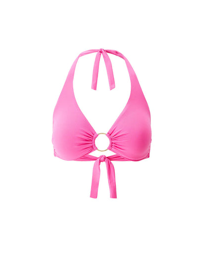 Melissa Odabash Brussels bikini top watermelon