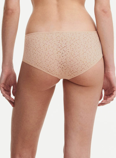 Chantelle Norah Covering Shorty Golden Beige