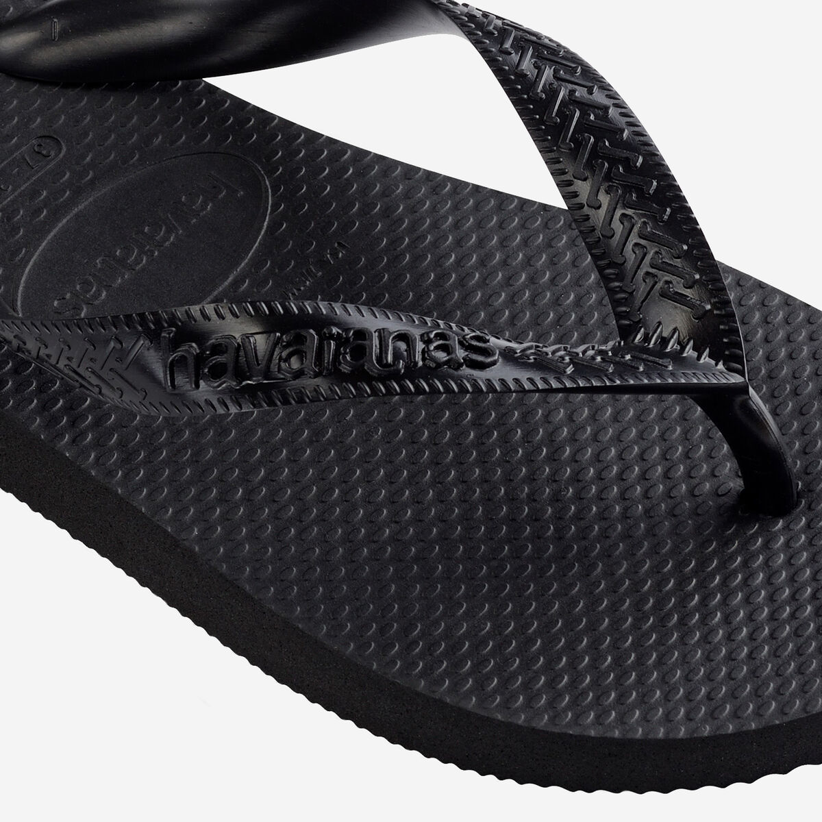 Havaianas Top Black