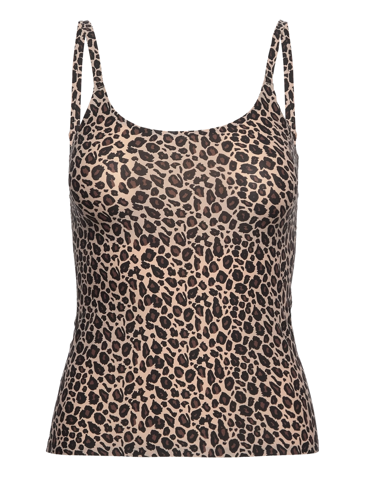 Chantelle Softstretch Camisole Leopard Print