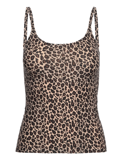 Chantelle Softstretch Camisole Leopard Print