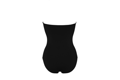 ERES Cassiopee Bustier one-piece Noir