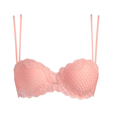 Andres Sarda Zaha Padded Balcony Bra Florida