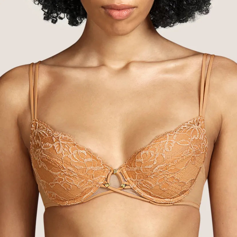 Andres Sarda Nadia Push up Golden Dawn