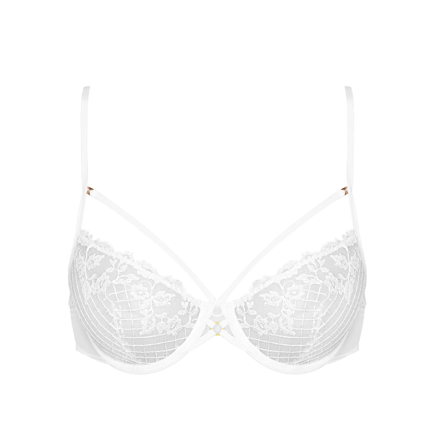 Andres Sarda Wolfe Full cup bra